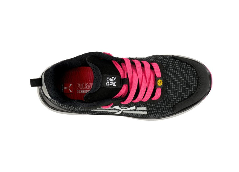 Carica immagine in Galleria Viewer, Scarpe antinfortunistiche resistenti idrorepellenti PuTek S3S ESD Payper X-Mars
