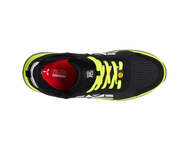 Carica immagine in Galleria Viewer, Scarpe antinfortunistiche resistenti idrorepellenti PuTek S3S ESD Payper X-Mars
