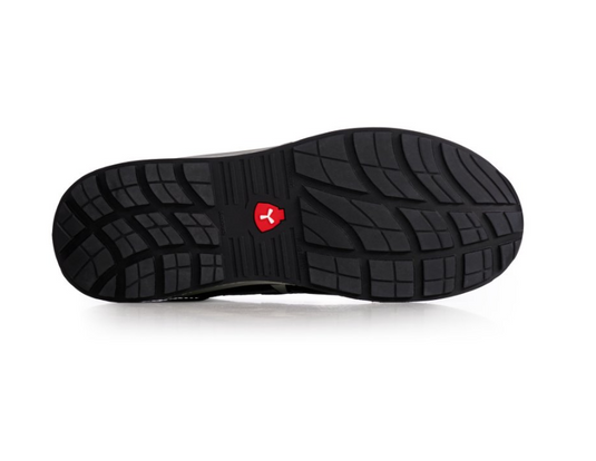 Scarpe antinfortunistiche resistenti idrorepellenti PuTek S3S ESD Payper X-Mars