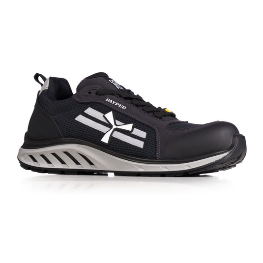 Scarpe antinfortunistiche ultraleggere traspiranti mesh S1PS ESD Payper X-Mercury