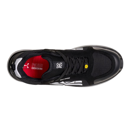 Scarpe antinfortunistiche ultraleggere traspiranti mesh S1PS ESD Payper X-Mercury