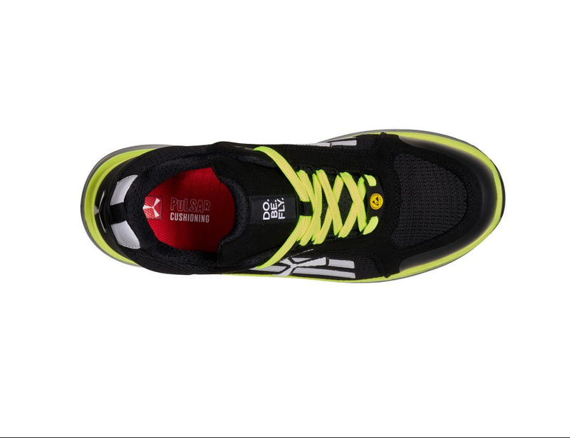 Carica immagine in Galleria Viewer, Scarpe antinfortunistiche ultraleggere traspiranti mesh S1PS ESD Payper X-Mercury
