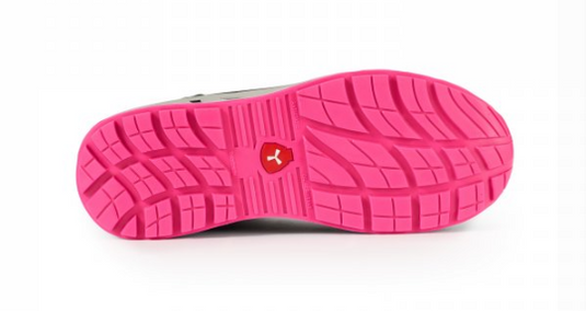 Scarpe antinfortunistiche alte pelle nabuk resistenti S3S ESD Payper X-Moon Mid
