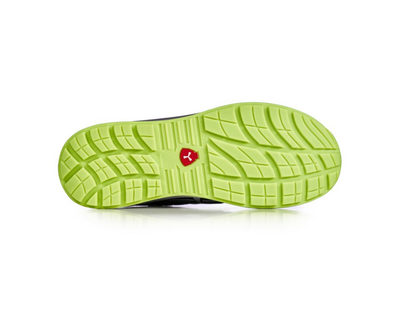 Carica immagine in Galleria Viewer, Scarpe antinfortunistiche pelle nabuk resistenti S3S ESD Payper X-Moon
