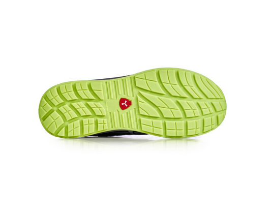 Scarpe antinfortunistiche pelle nabuk resistenti S3S ESD Payper X-Moon