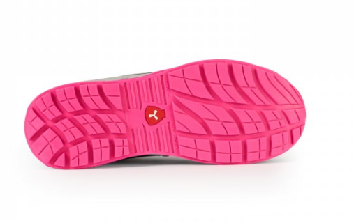 Carica immagine in Galleria Viewer, Scarpe antinfortunistiche pelle nabuk resistenti S3S ESD Payper X-Moon
