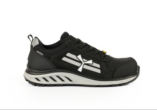 Scarpe antinfortunistiche pelle nabuk resistenti S3S ESD Payper X-Moon