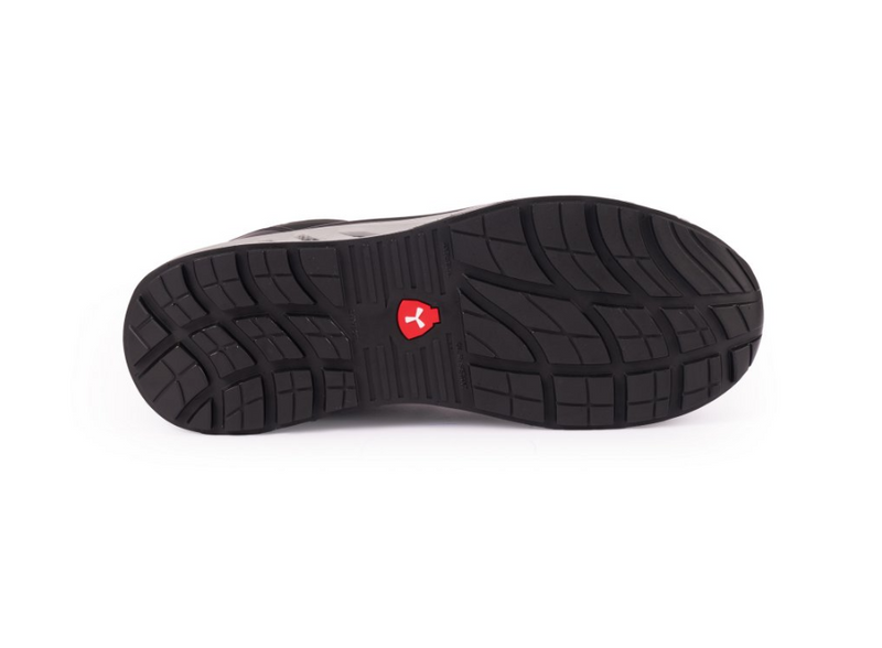 Carica immagine in Galleria Viewer, Scarpe antinfortunistiche pelle nabuk resistenti S3S ESD Payper X-Moon
