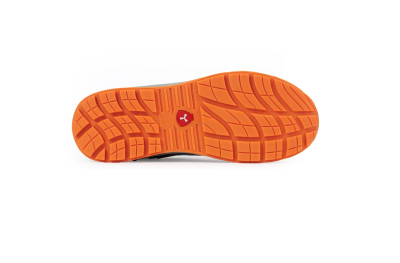 Carica immagine in Galleria Viewer, Scarpe antinfortunistiche pelle nabuk resistenti S3S ESD Payper X-Moon
