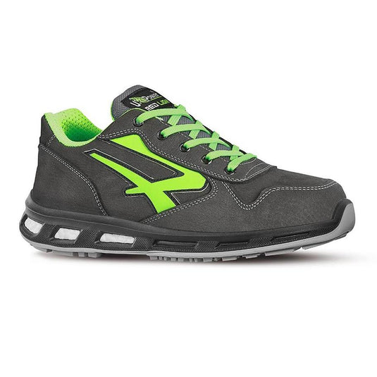 Scarpe antinfortunistiche basse impermeabili resistenti S3S U-Power Yoda