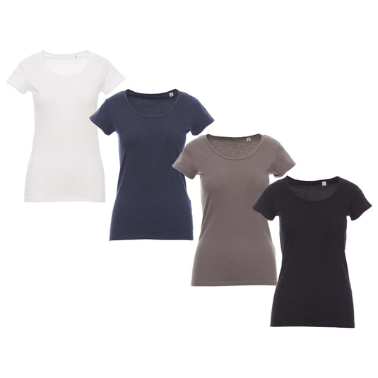 T-Shirt Donna Girocollo Payper Young Lady