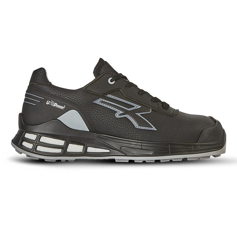 Carica immagine in Galleria Viewer, Scarpe Antinfortunistiche Basse U-Power Zak S3S ESD
