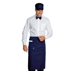 Grembiule da Vita Isacco Dakar – Unisex, Cotone/Poliestere, con Tasca