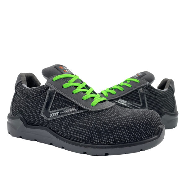 Carica immagine in Galleria Viewer, Scarpe Antinfortunistiche Sportive Basse S3 SRC – Uomo Donna | Alba&amp;n Performer P1253CK
