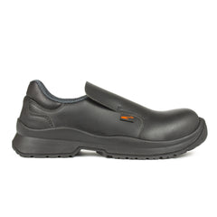 Pezzol Basquiat S2 SRC – Mocassino Antinfortunistico Slip‑On (Unisex) – Settore Alimentare Made in Italy