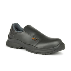 Pezzol Basquiat S2 SRC – Mocassino Antinfortunistico Slip‑On (Unisex) – Settore Alimentare Made in Italy