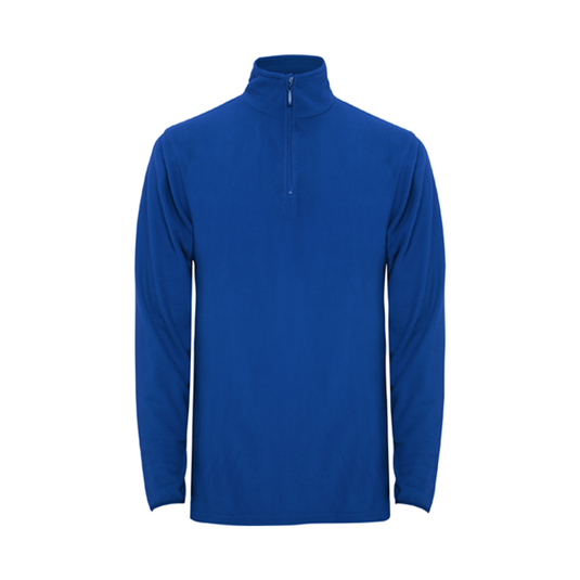 Roly Himalaya – Felpa in Pile con Mezza Zip (Unisex) – 155 g/m²