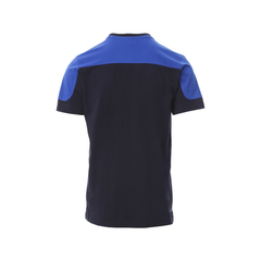 T-shirt da lavoro bicolore Payper Corporate personalizzabile uomo/donna