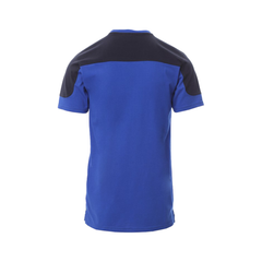 T-shirt da lavoro bicolore Payper Corporate personalizzabile uomo/donna
