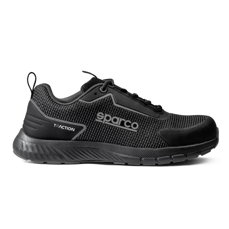 Carica immagine in Galleria Viewer, Scarpe Antinfortunistiche S1PS ESD FO Sparco Traction Fuji Leggere Traspiranti

