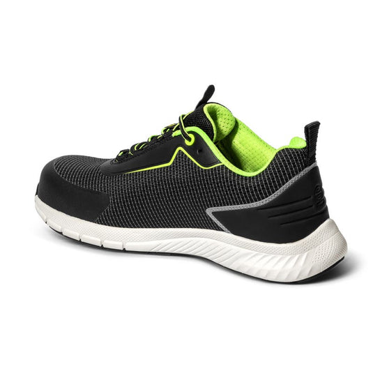 Scarpe Antinfortunistiche S1PS ESD FO Sparco Traction Yuki Leggere Traspiranti