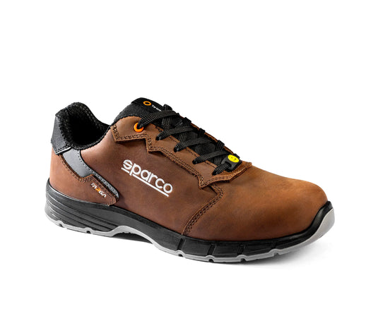 Scarpe Antinfortunistiche S3S Sparco Targa Nino ESD SR FO Impermeabili