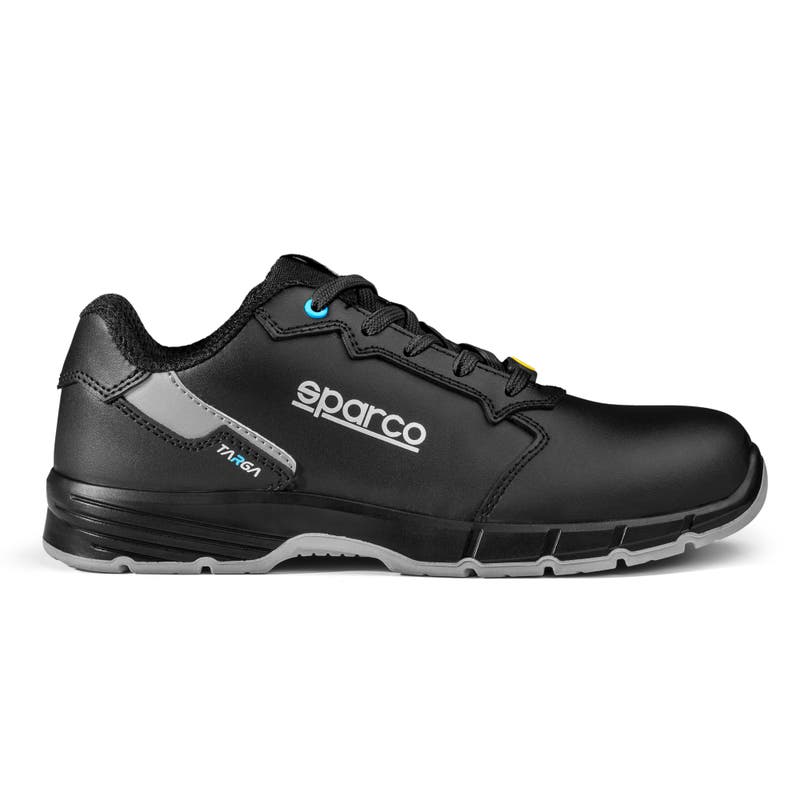 Carica immagine in Galleria Viewer, Scarpe Antinfortunistiche S3S Sparco Targa Sandro ESD SR FO Impermeabili
