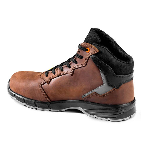 Scarpe Antinfortunistiche Alte S3S Sparco Targa-H Vic ESD SR FO Impermeabili
