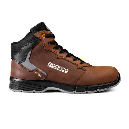 Scarpe Antinfortunistiche Alte S3S Sparco Targa-H Vic ESD SR FO Impermeabili