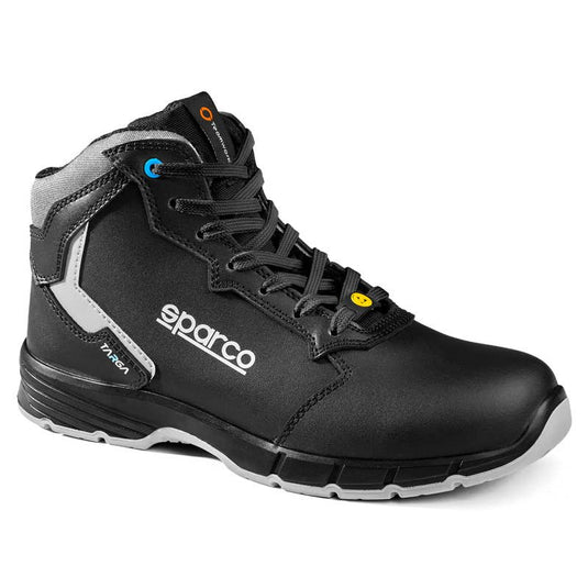 Scarpe Antinfortunistiche Alte S3S Sparco Targa-H Paul ESD SR FO Impermeabili