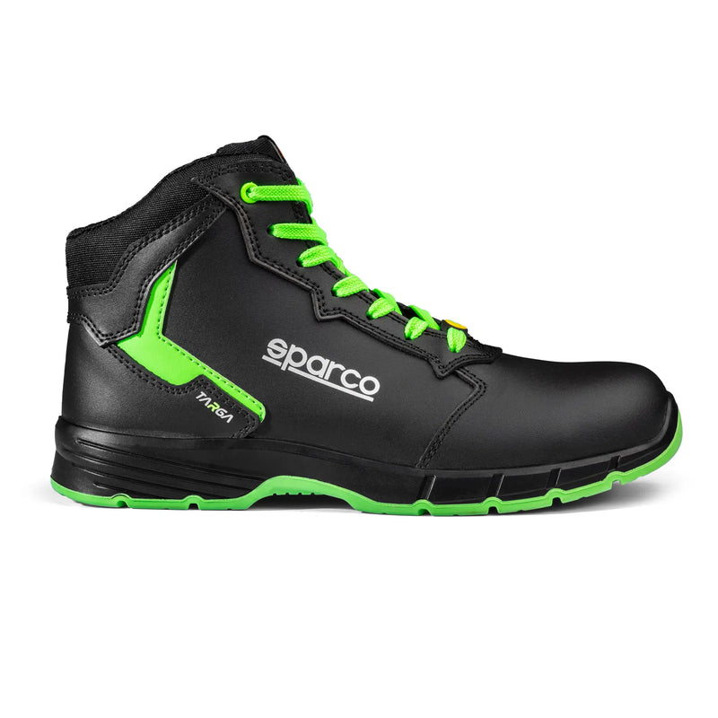Carica immagine in Galleria Viewer, Scarpe Antinfortunistiche Alte S3S Sparco Targa-H Willy ESD SR FO Impermeabili
