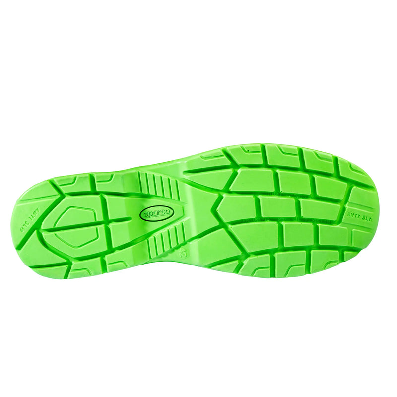 Carica immagine in Galleria Viewer, Scarpe Antinfortunistiche Alte S3S Sparco Targa-H Willy ESD SR FO Impermeabili
