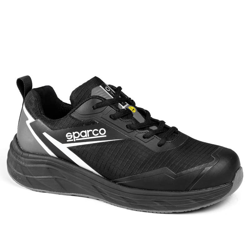 Carica immagine in Galleria Viewer, Scarpe Antinfortunistiche S3S ESD HRO Sparco Chris Impermeabili e Resistenti
