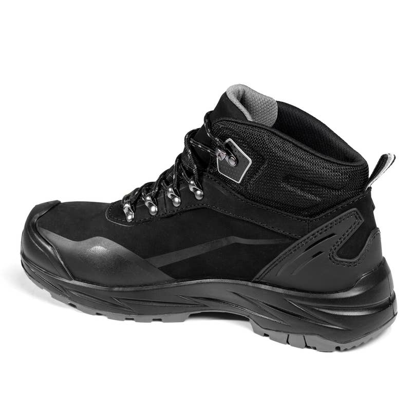 Carica immagine in Galleria Viewer, Scarpe Antinfortunistiche Alte S7S Sparco Goodwood Dell ESD SR FO HRO Impermeabili
