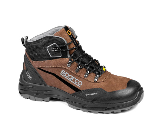 Scarpe da Lavoro Alte O6 Sparco Goodwood Valley HRO ESD Impermeabili
