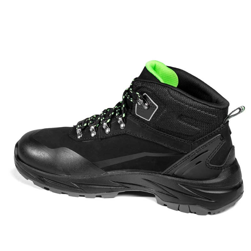 Carica immagine in Galleria Viewer, Scarpe da Lavoro Alte O6 Sparco Goodwood River HRO ESD Impermeabili
