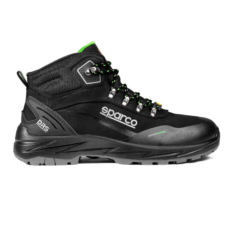 Carica immagine in Galleria Viewer, Scarpe da Lavoro Alte O6 Sparco Goodwood River HRO ESD Impermeabili
