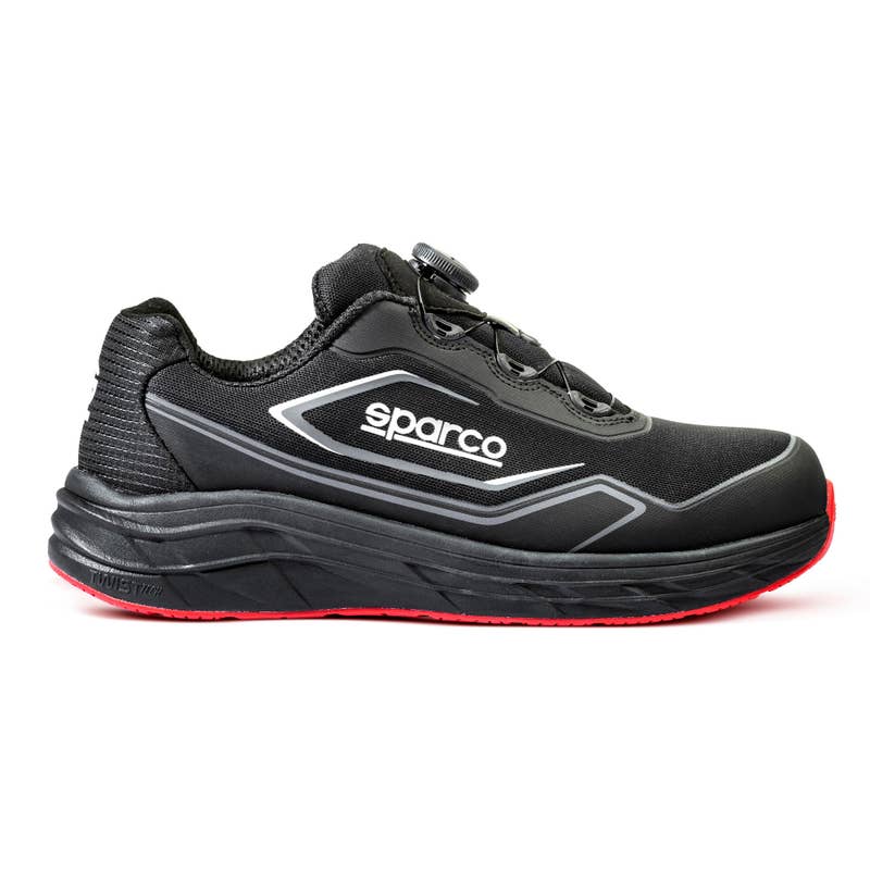Carica immagine in Galleria Viewer, Scarpe Antinfortunistiche S1PS ESD HRO Sparco Rotor con Chiusura BOA®
