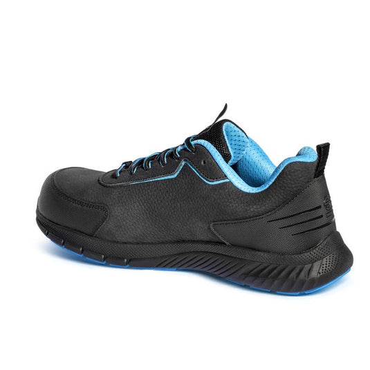 Scarpe Antinfortunistiche S3S ESD FO HRO Sparco Takuma Nubuck Resistenti all’Acqua
