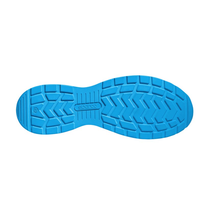 Carica immagine in Galleria Viewer, Scarpe Antinfortunistiche S3S ESD FO HRO Sparco Takuma Nubuck Resistenti all’Acqua
