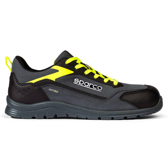 Scarpe Antinfortunistiche S3S ESD FO Sparco Nitro Advanced Kalle Impermeabili