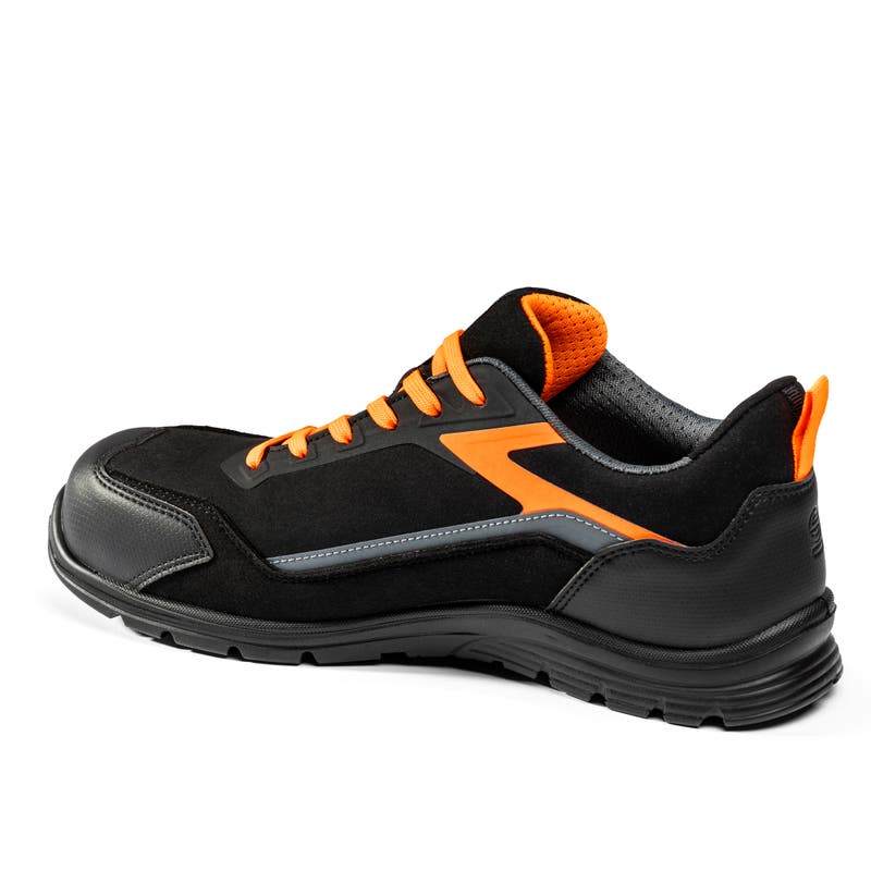 Carica immagine in Galleria Viewer, Scarpe Antinfortunistiche S3S ESD FO Sparco Nitro Advanced Elfyn Impermeabili
