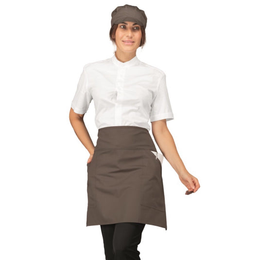 Grembiule da Vita Isacco Ballantyne – Poliestere, 2 Tasche, Unisex