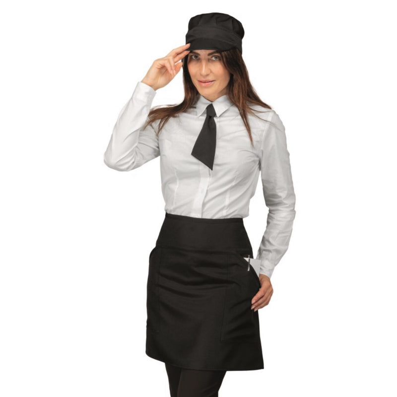 Carica immagine in Galleria Viewer, Grembiule da Vita Isacco Ballantyne – Poliestere, 2 Tasche, Unisex
