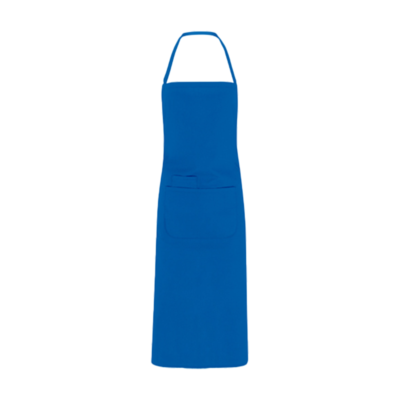 Carica immagine in Galleria Viewer, Roly Ducasse – Grembiule da Sala, Bar, Cucina con Tasche (Unisex) – 90×65 cm Personalizzabile
