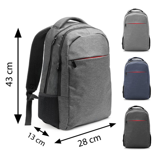Zaino Mélange Porta PC Resistente all’Acqua 15 Litri ROLY CHUCAO BO7146