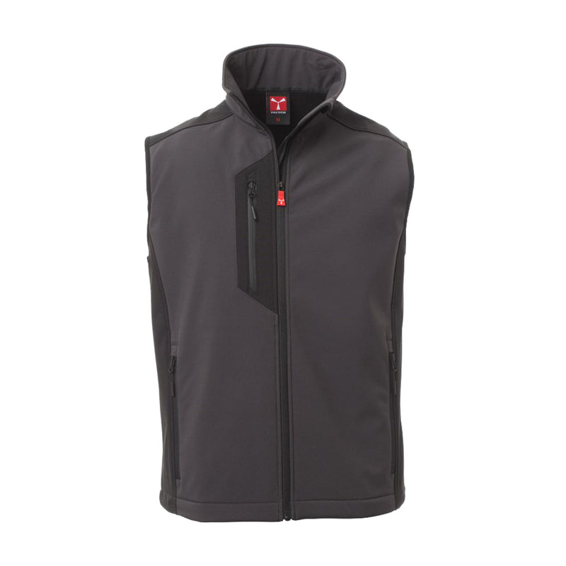 Carica immagine in Galleria Viewer, Gilet Soft Shell Impermeabile da lavoro Uomo Payper Cork
