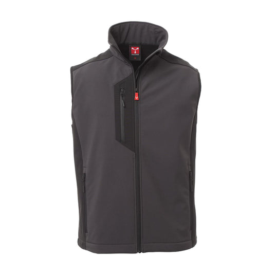 Gilet Soft Shell Impermeabile da lavoro Uomo Payper Cork