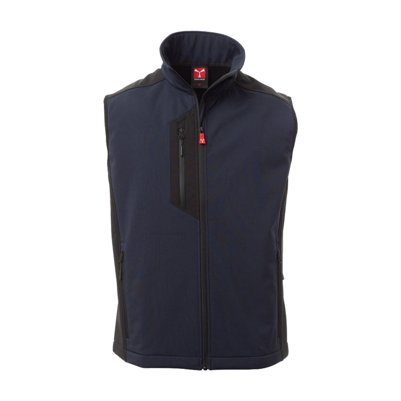 Carica immagine in Galleria Viewer, Gilet Soft Shell Impermeabile da lavoro Uomo Payper Cork
