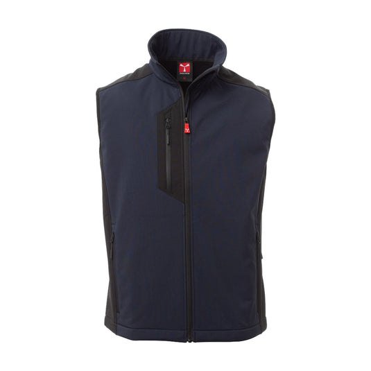 Gilet Soft Shell Impermeabile da lavoro Uomo Payper Cork